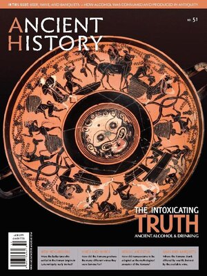 cover image of Ancient History Magazine